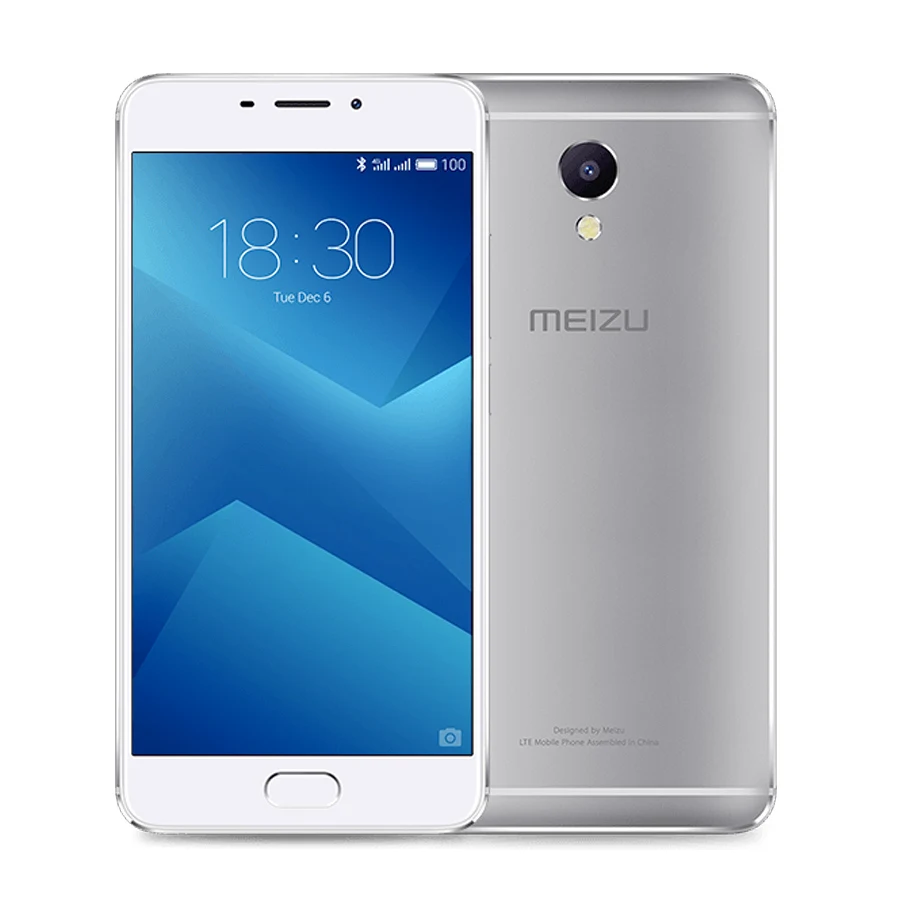 Meizu M5 NOTE 5 глобальной прошивки дюймов 1080P Helio P10 Восьмиядерный 3 ГБ ОЗУ GPU камера 13 МП
