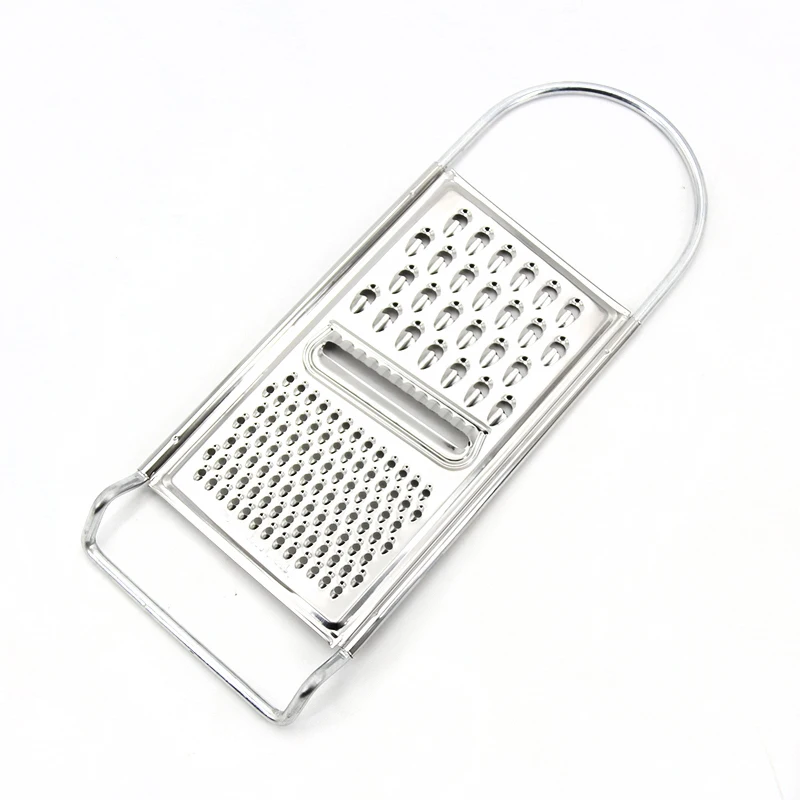Терка для сыра из нержавеющей стали с ручкой овощей лимона имбиря картофеля