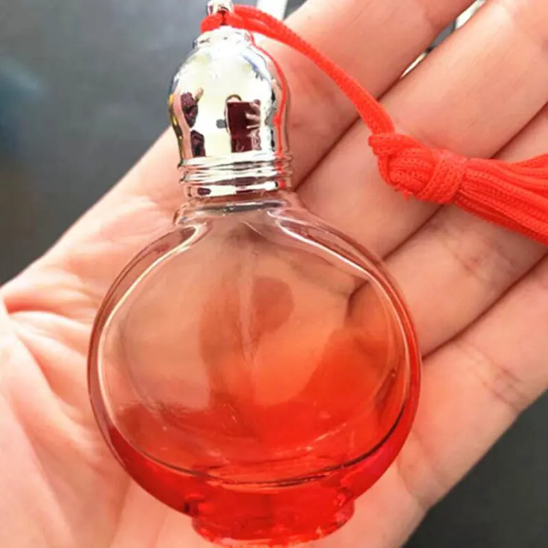 Цветной Ролик Шариковая бутылка портативный путешествия 15 мл многоразовая