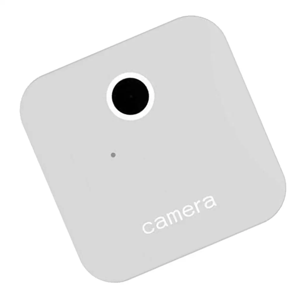 

S6 Mini Car DVR Camera FHD 1080p Sport DV Camcorder, 155 градусов широкоугольный объектив-белый