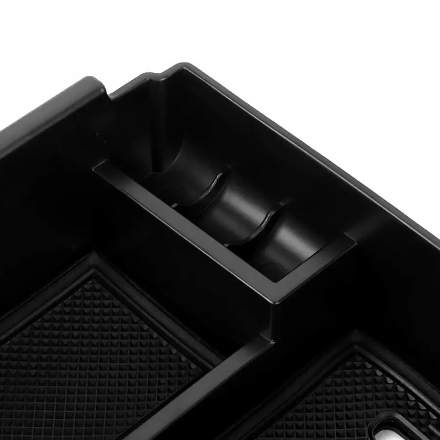 Автомобильный Центр внутренняя панель подлокотник ящик для хранения лоток