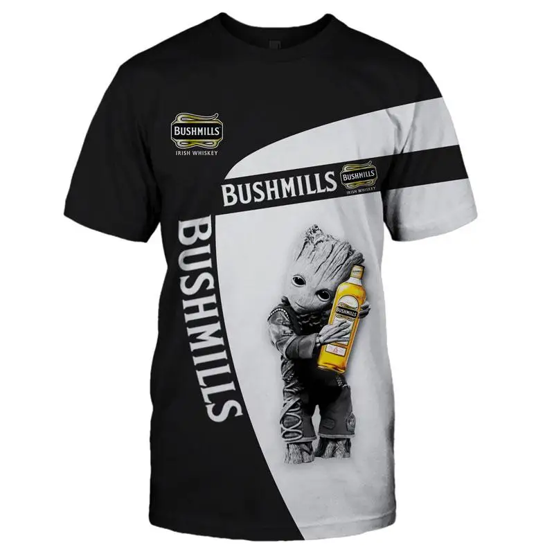 

2021 3D Casual T-Shirt High Quality Harajuku Short Sleeve T-Shirt Oversized Sportswear Hip-Hop Summer Hot Outdoor Men's Sell Top