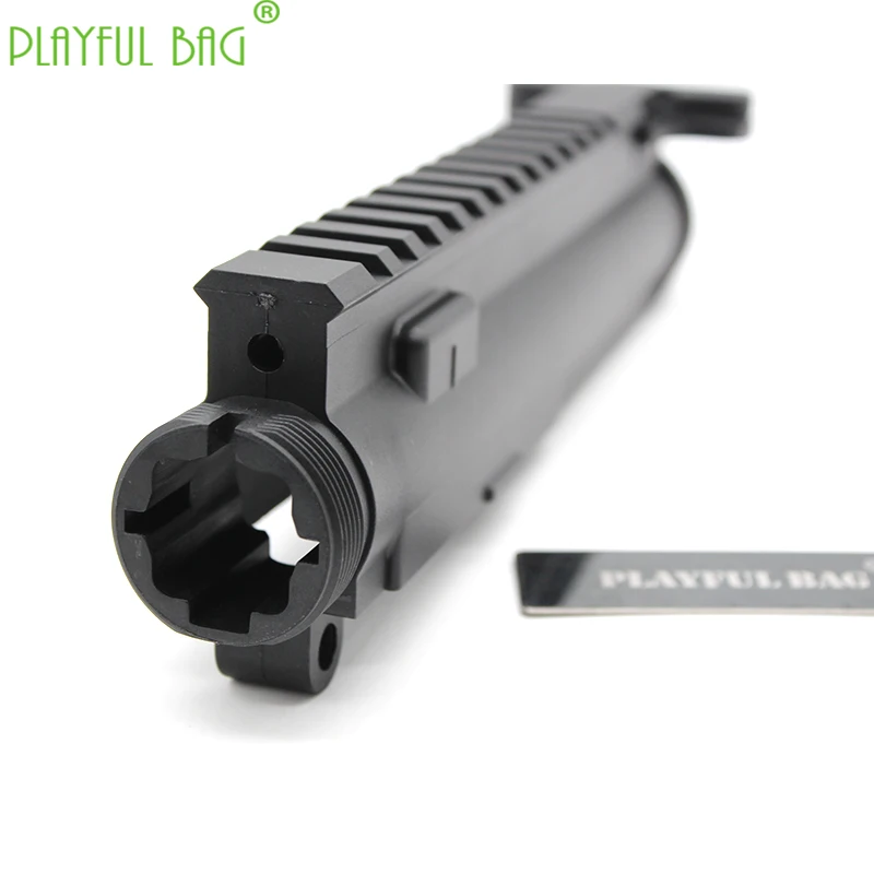 Игривый мешок cs тактика DIY конкурентное оборудование хобби аксессуар AR15 M4 нейлон Верхний чехол общая линия обороны 416 чехол QA01