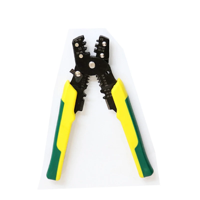 Многофункциональный инструмент для зачистки проводов обжимной ручные