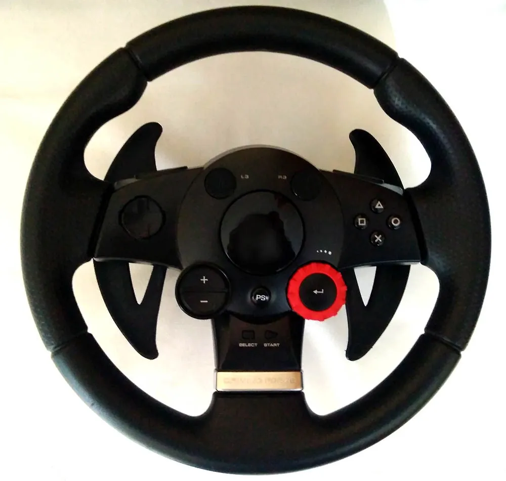 Paddle Shifters for Logitech Driving Force GT [Logitech DFGT] (PC PS3 PS4 PS5 XBox) – 3DRap Sim Racing Equipment | Электроника