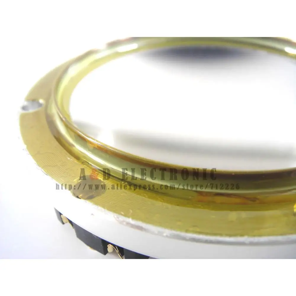 Качественная алюминиевая купольная диафрагма для JBL 2431 2431H Aft подходит AM6200 AM6212 AM6215