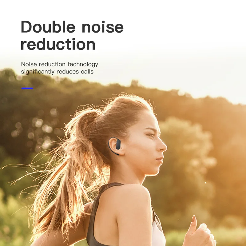 Беспроводные наушники B11 TWS Bluetooth 5 0 стереонаушники со светодиодным дисплеем