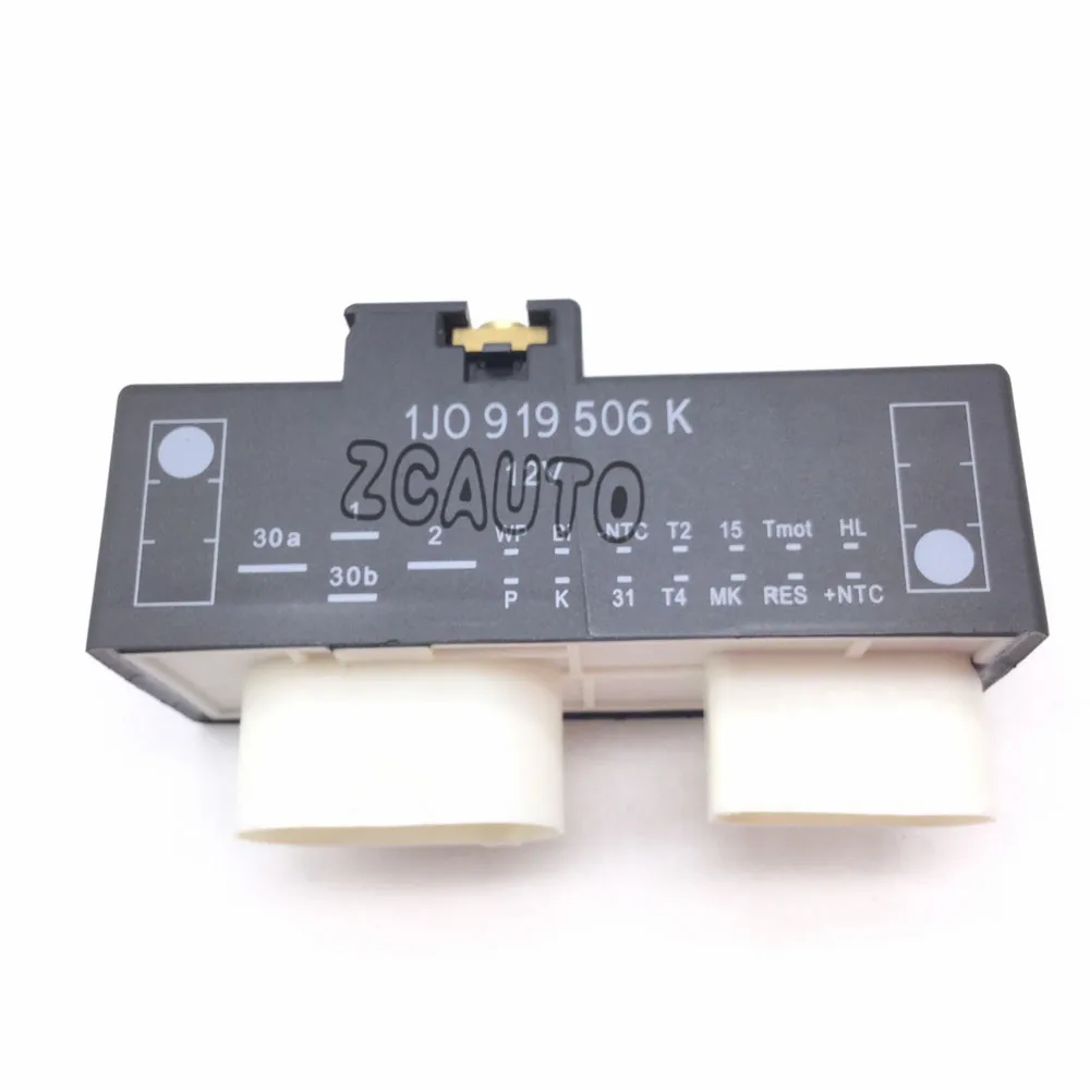 Реле управления вентилятором для Golf Lupo Bora Polo New Beetle 1 0 4 6 7 8 9 2 3 5 1J0919506K|relays and switches|relay
