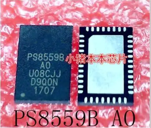 

Бесплатная Доставка 10 шт. PS8559BQFN40GTR-A0 PS8559B-AO PS85598 QFN