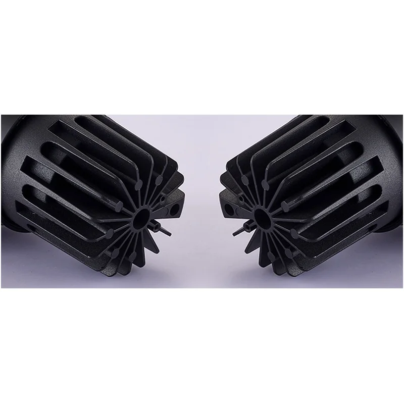 Встраиваемые круглые антибликосветодиодный COB светодиодные светильники с