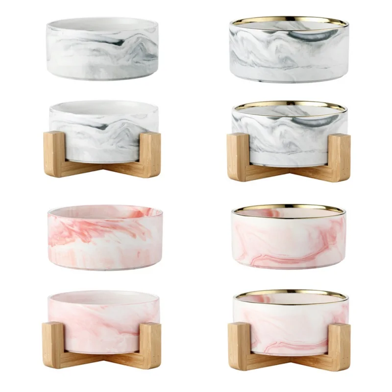 28 унций Салатница Западная фруктовая миска для десерта бамбуковая полка чаша