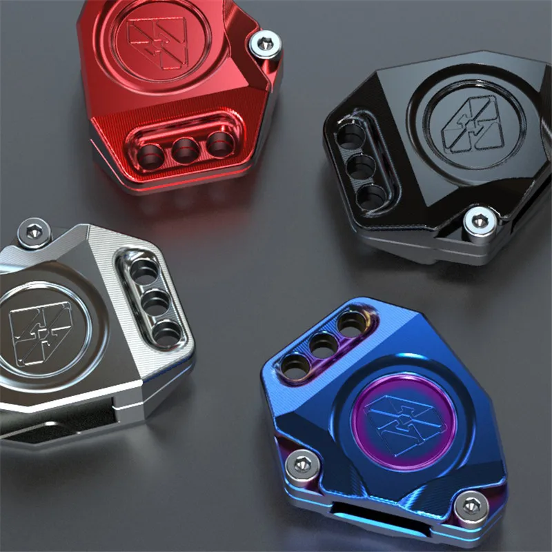 

Motorcycle Key Handle Protective Cover for Honda NX125 EX125 RX125 Key Shell Modified Accessories Nondestructive Installation