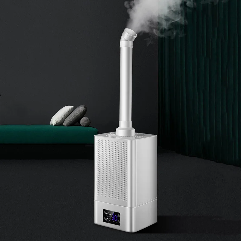 

11L Large Capacity Humidifier Sprayer Household Commercial Disinfection Mist Maker 800ml/h-1000ml/h 3 Models