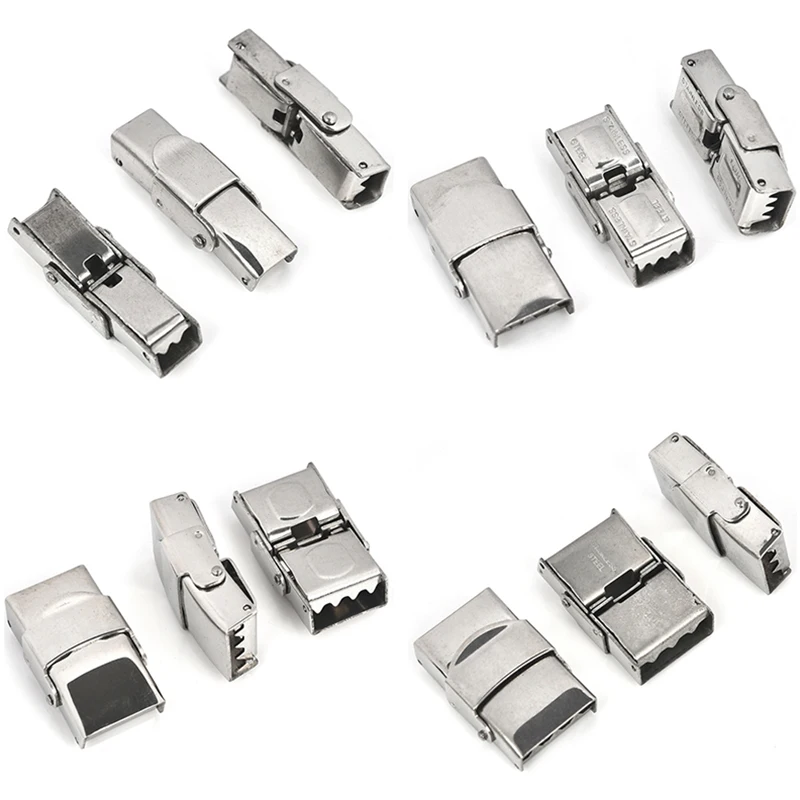 Металлический соединитель для браслета с магнитной застежкой зажим кожаного