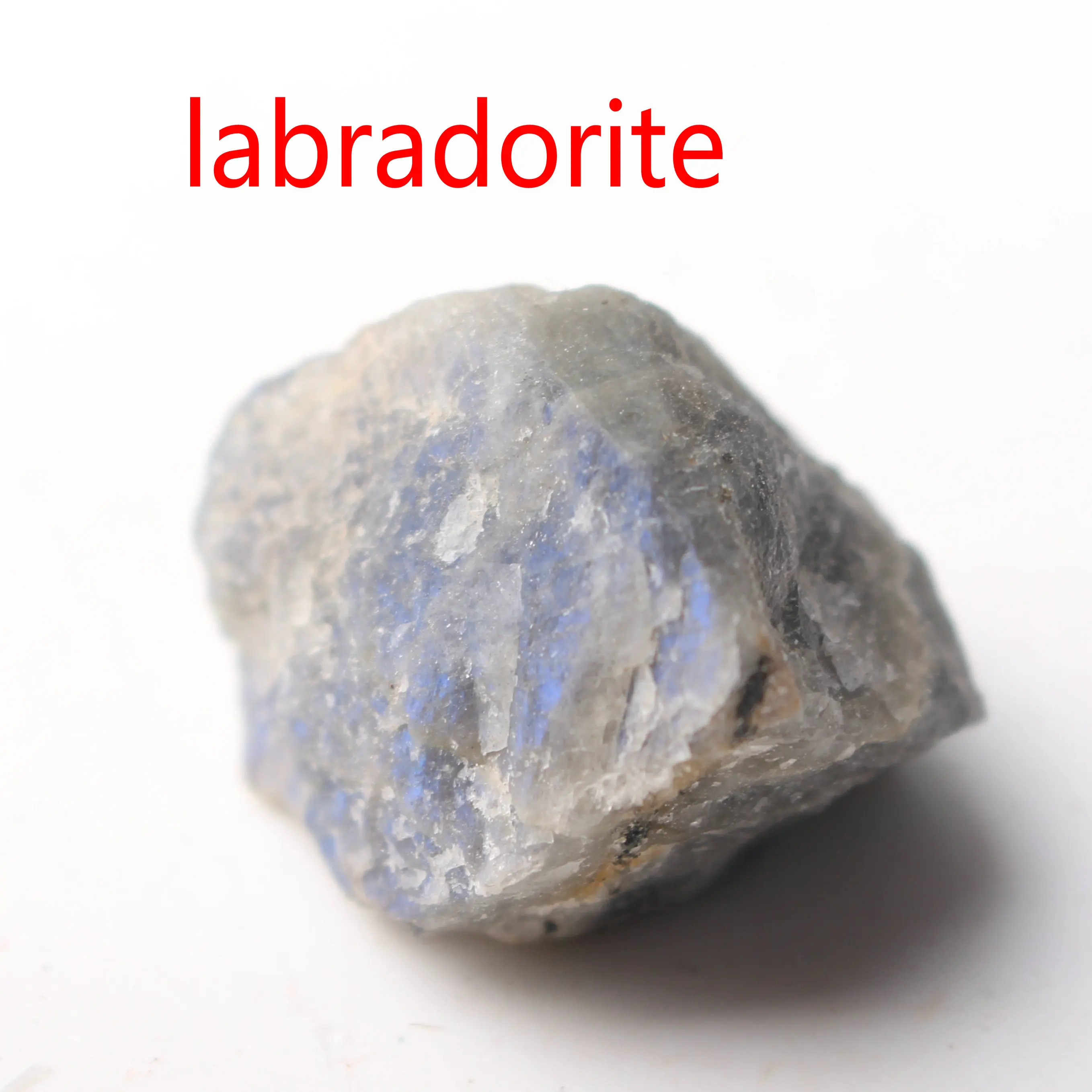 labradorite 1 шт./40-60 г натуральный Рок розовый кварц флюорит кристаллы аметиста грубый камень необработанный драгоценный камень образец минерала нерегулярные рейки заживление - Цвет: labradorite