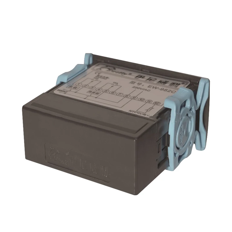 Цифровой регулятор температуры для холодильного шкафа тортов с размораживанием