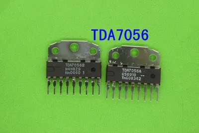 1 шт./лот TDA7056B TDA7056A TDA7056 ZIP 9 аудио усилитель встроенный блок новый и оригинальный в
