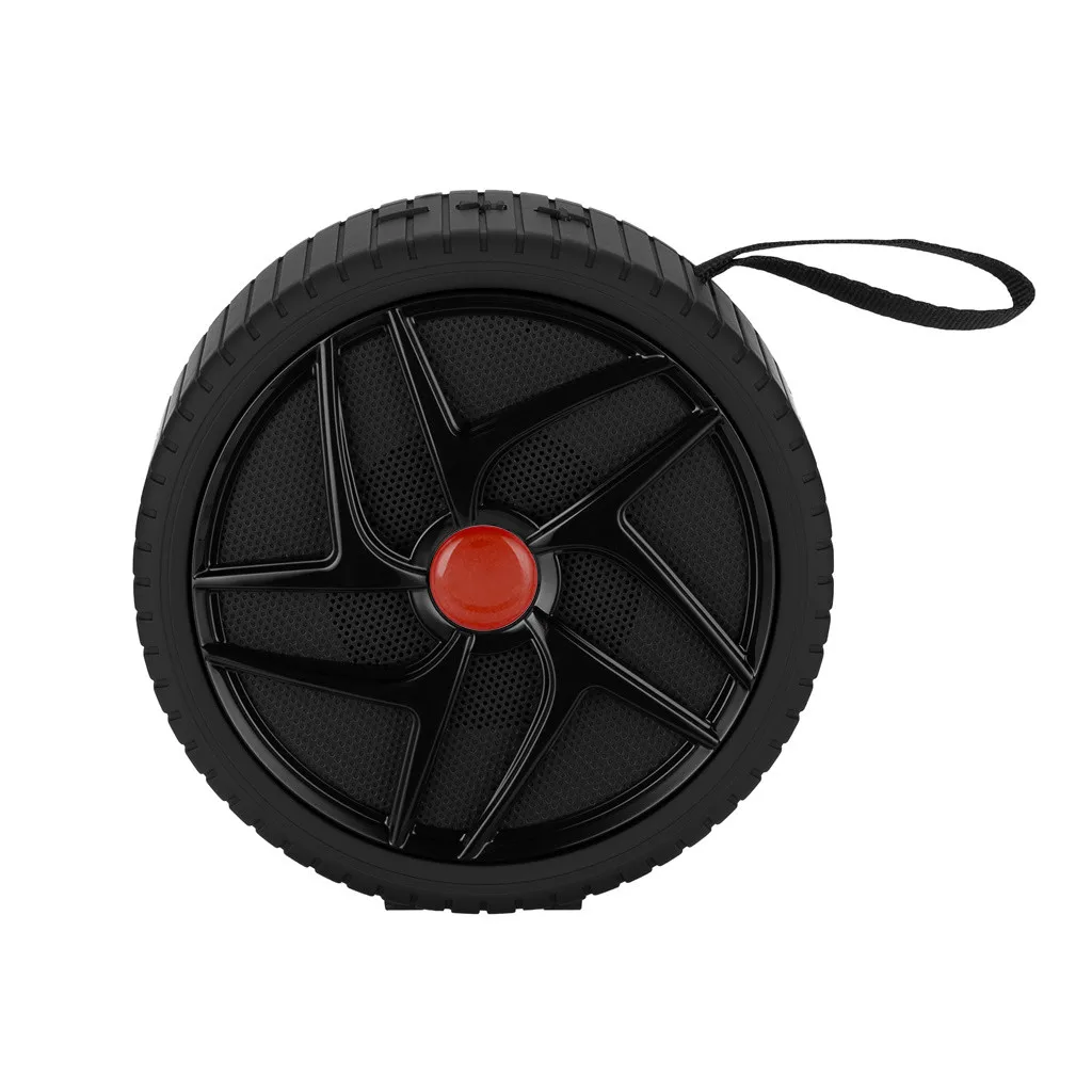 HIPERDEAL HIFI портативный мини беспроводной bluetooth динамик стерео сабвуфер колонка FM TF