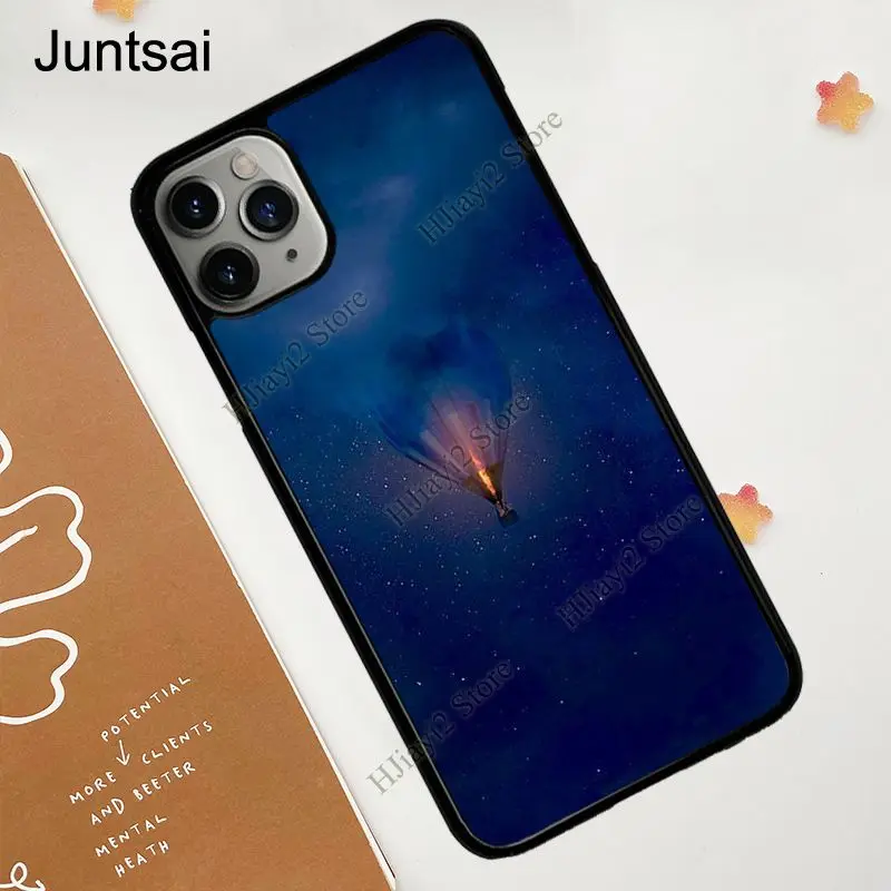 Чехол Juntsai для телефона из термополиуретана с кавычками iPhone X XS Max XR 7 8 6 6S Plus 5 11 Pro |