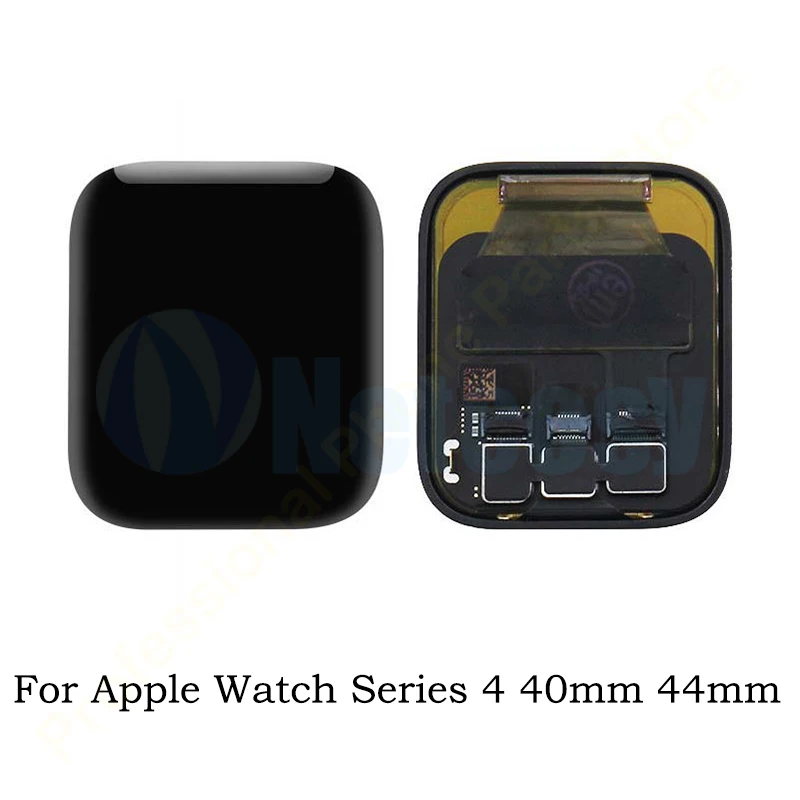 ЖК-дисплей сенсорный экран в сборе для Apple watch серии 4 40 мм 44 ЖК-экран Запасные