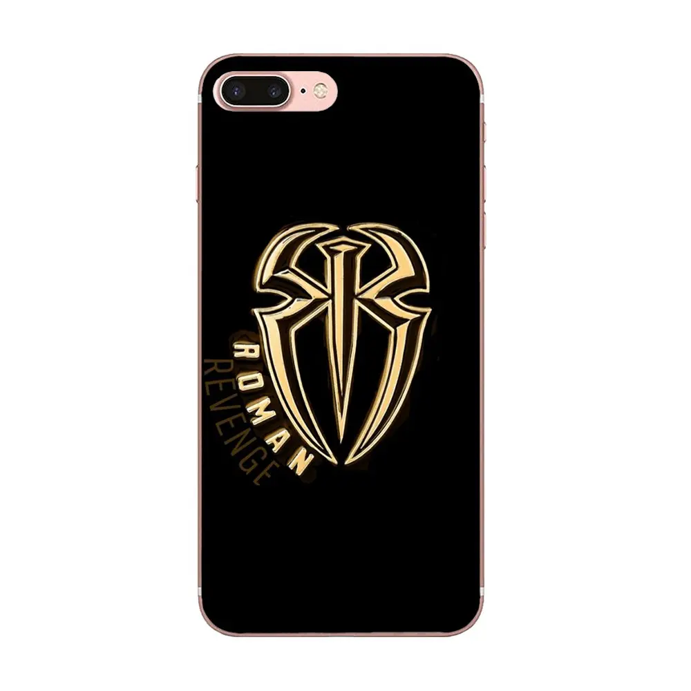 Римское царство логотип паук борцовские для Xiaomi Redmi Note 2 3 3S 4 4A 4X5 5A 6 6A Pro Plus по