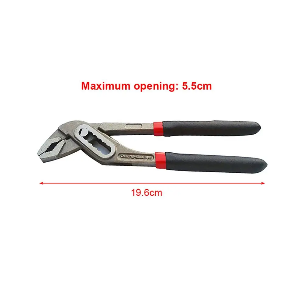 Высококачественные многофункциональные регулируемые водяной насос плоскогубцы