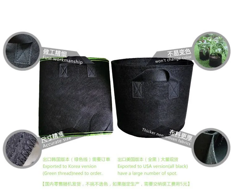 Дополнительный размер сумки для выращивания домашних животных толстый материал