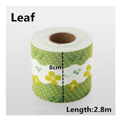2.8m(L)x8cm(W) Самоклеющиеся Кухонные керамические наклейки, водостойкие, влагостойкие, ПВХ наклейки для ванной комнаты, настенные угловые наклейки на раковину 3,2 м* 3,8 см - Цвет: 2.8m(L)x8cm(W)