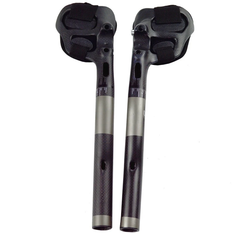 Углеродная 3K подставка для велосипедного руля углеродный ТТ велосипедный