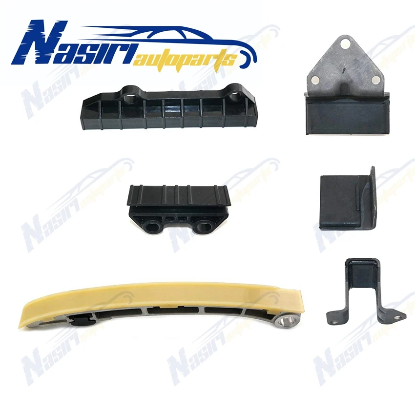 Комплект цепи ГРМ для 99-07 Suzuki Grand Vitara XL7 Chevrolet Tracker V6 2,5 2,7 H25A H27A