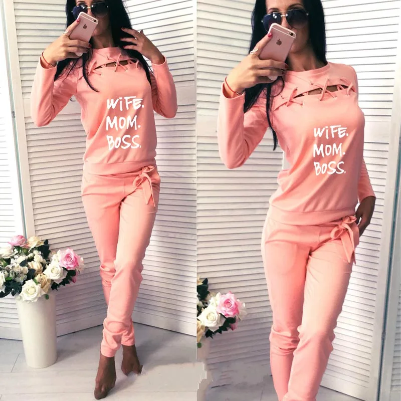 Женский винтажный свитшот с вырезами Модный большого размера в стиле Харадзюку