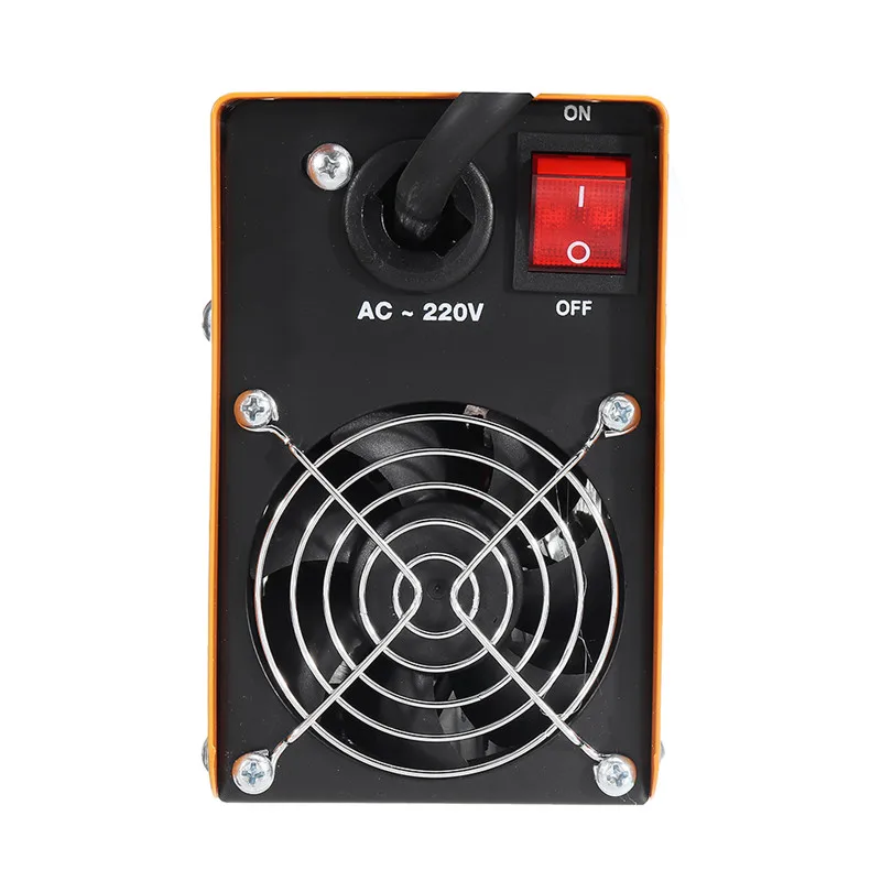 ZX7-200 6.5KVA IGBT портативный сварочный инвертор MMA дуговой сварочный аппарат для сварочных работ и электрических работ