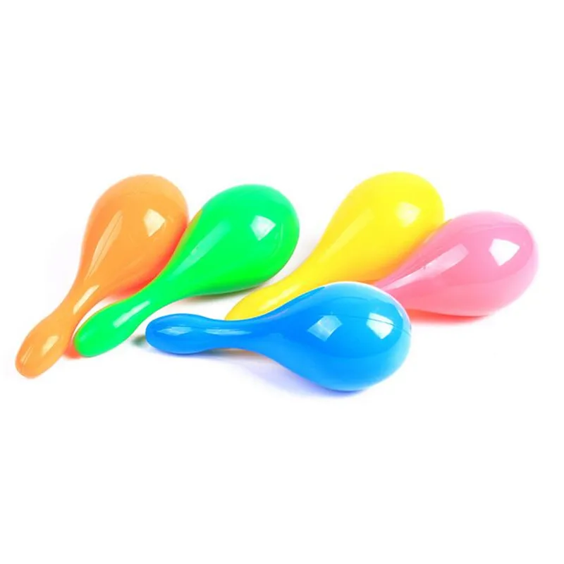 LED Flashing Maracas Light Up Neon Beach Hula Party Adult Bar KTV Cheer Props Glow Concert Birthday Toy Gift | Дом и сад
