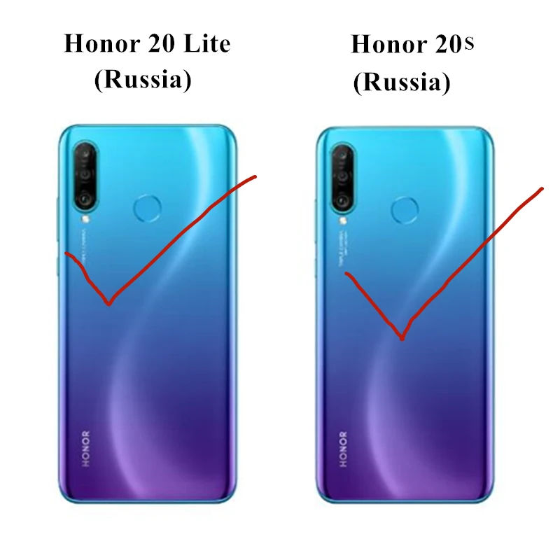 Чехол AZNS для Huawei Honor 20 Lite 20s версия России искусственная кожа 6 15 дюйма чехол с