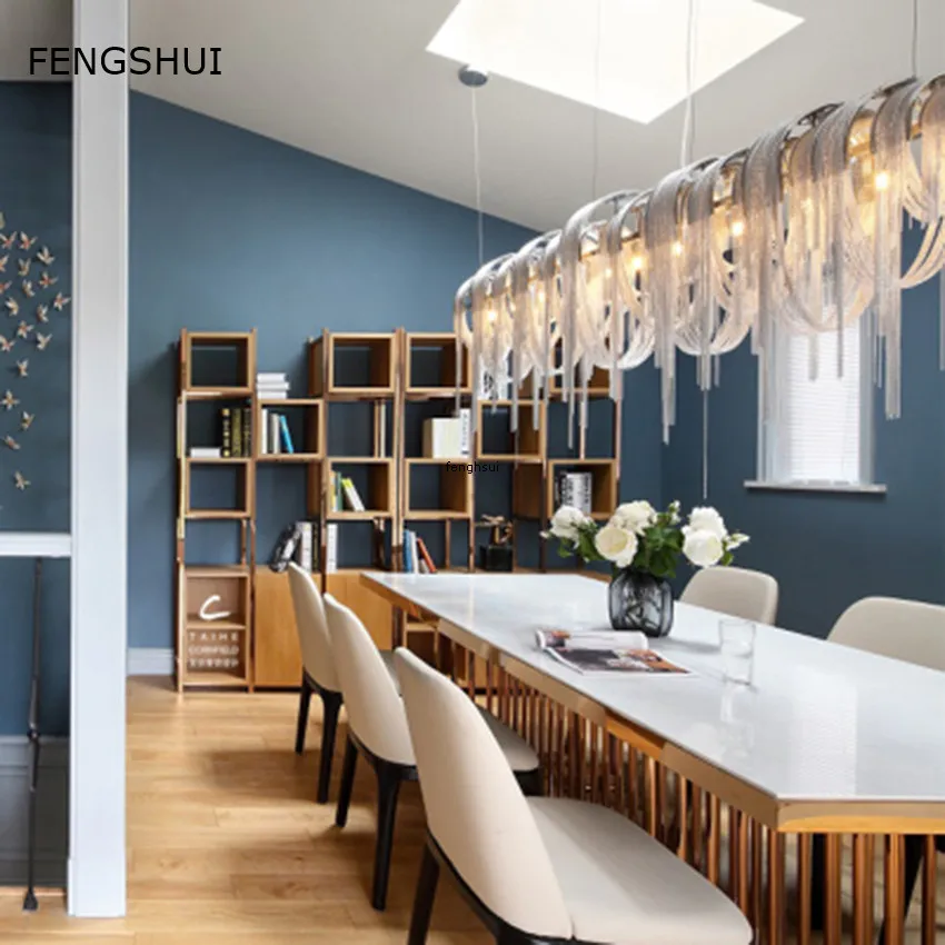 Скандинавская лампа в стиле лофт роскошный светодиодный светильник для гостиной