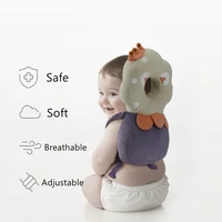 baby head protection pillow infant anti fall adjustable soft toddler protective cushion safe care