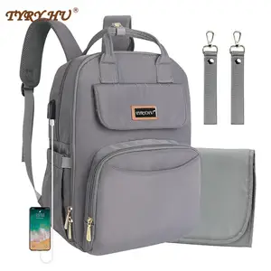 Сумка для мам TYRY.HU, вместительные сумки для подгузников, популярные сумки для подгузников, рюкзаки для мам