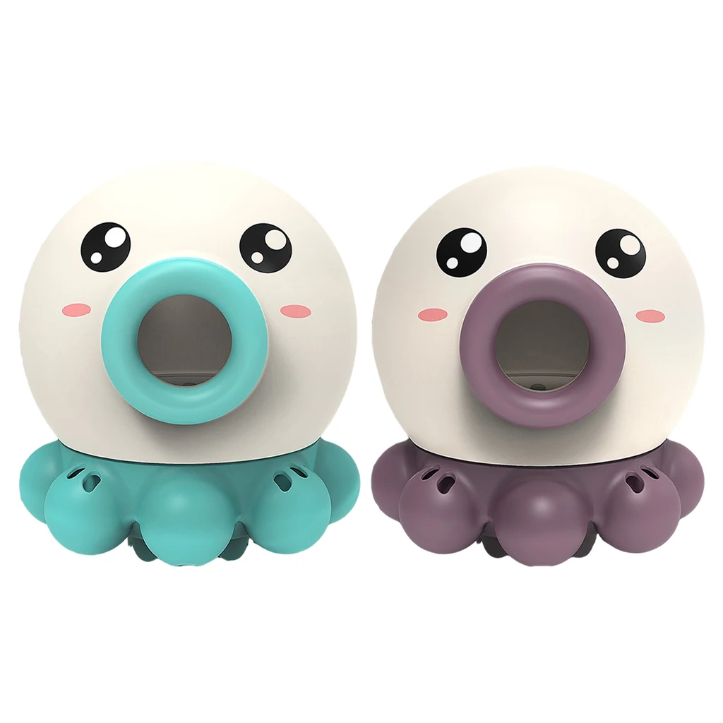 

ABS Plastic Bath Toy Rotating Spray Station Water Spinner For