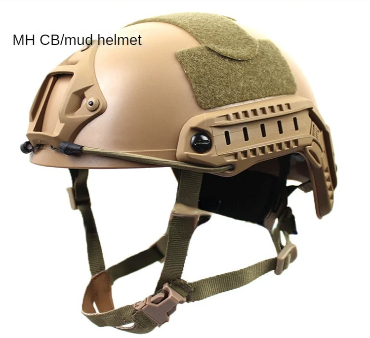 

Тактический шлем Fast MH PJ Casco для страйкбола, пейнтбола, боевые шлемы для спорта на открытом воздухе, защитное снаряжение для прыжков