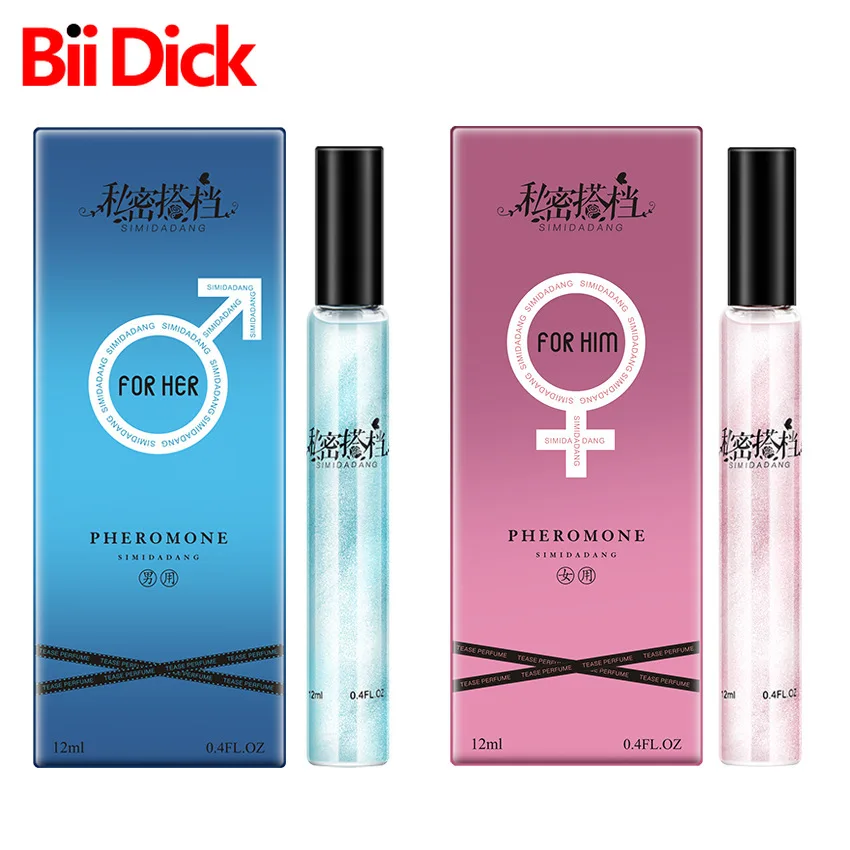 Феромоновый парфюм для женщин и мужчин 12 мл афродизиак страстный оргазм спрей
