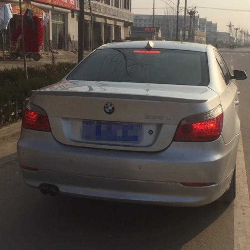Задние крылья из АБС-пластика для BMW E60 525i 528i 535i 550i 2004-2010 неокрашенный Праймер