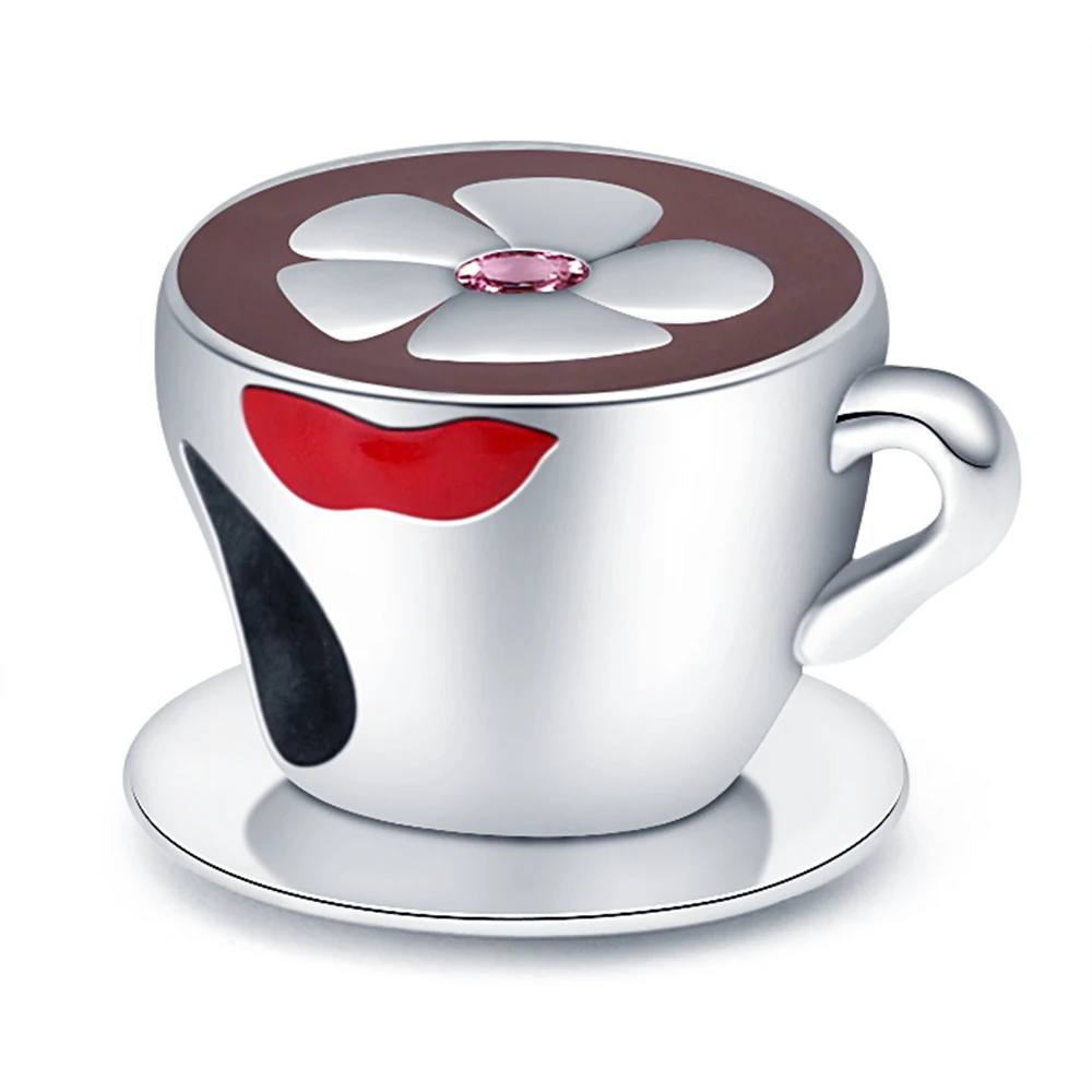 

100% Genuine 925 Charm and Beads Suitable for Pandora Original Bracelet Pendant Jewelry