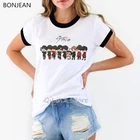 Бродячие дети kpop футболка Женская Корейская одежда бродячие дети смешные футболки хип-хоп Харадзюку футболка хипстер Топ Женская футболка