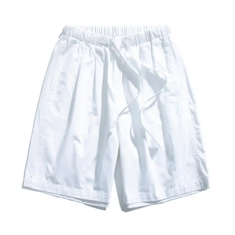 

2021 Summer New Shorts Men Sport Shorts Casual Summer Elastic Waist Shorts