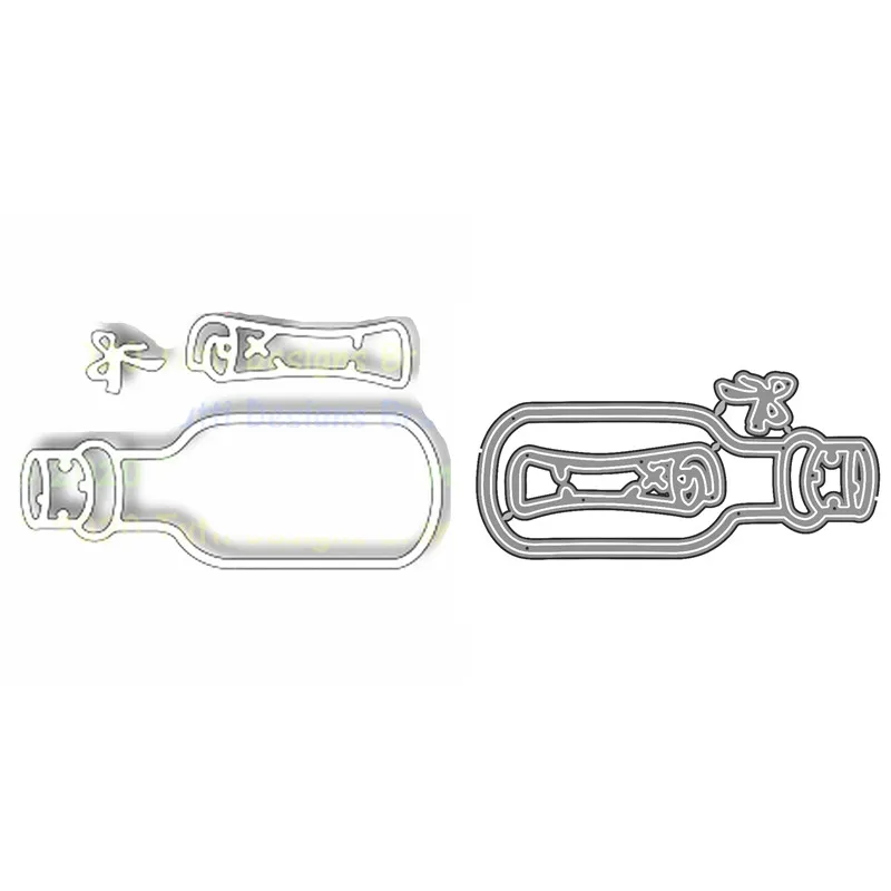 2020 новые металлические высечки и Скрапбукинг для изготовления бумаги сообщение