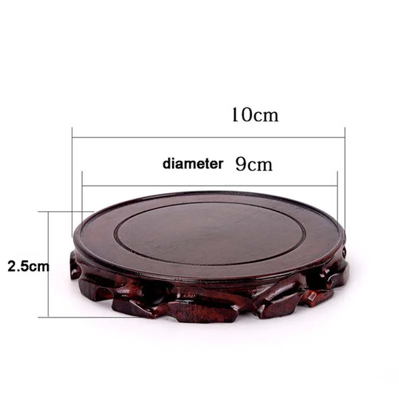 

Деревянная база для вазы 4/5/6/7/8/9 см