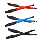 HKUCO красныйсинийчерный 3 цвета Комбинации Сменные очки ноги для сшивки по рецепту очки рамки