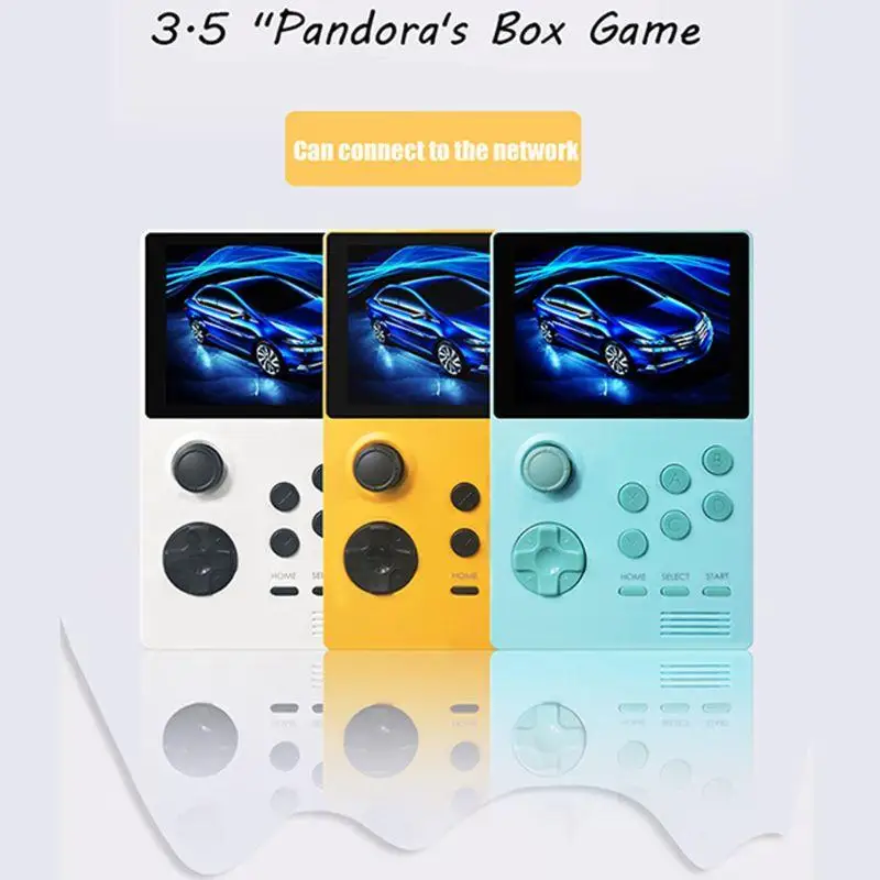 

Приставка Игровая A19 Pandora's Box в стиле ретро, 3000 + игр