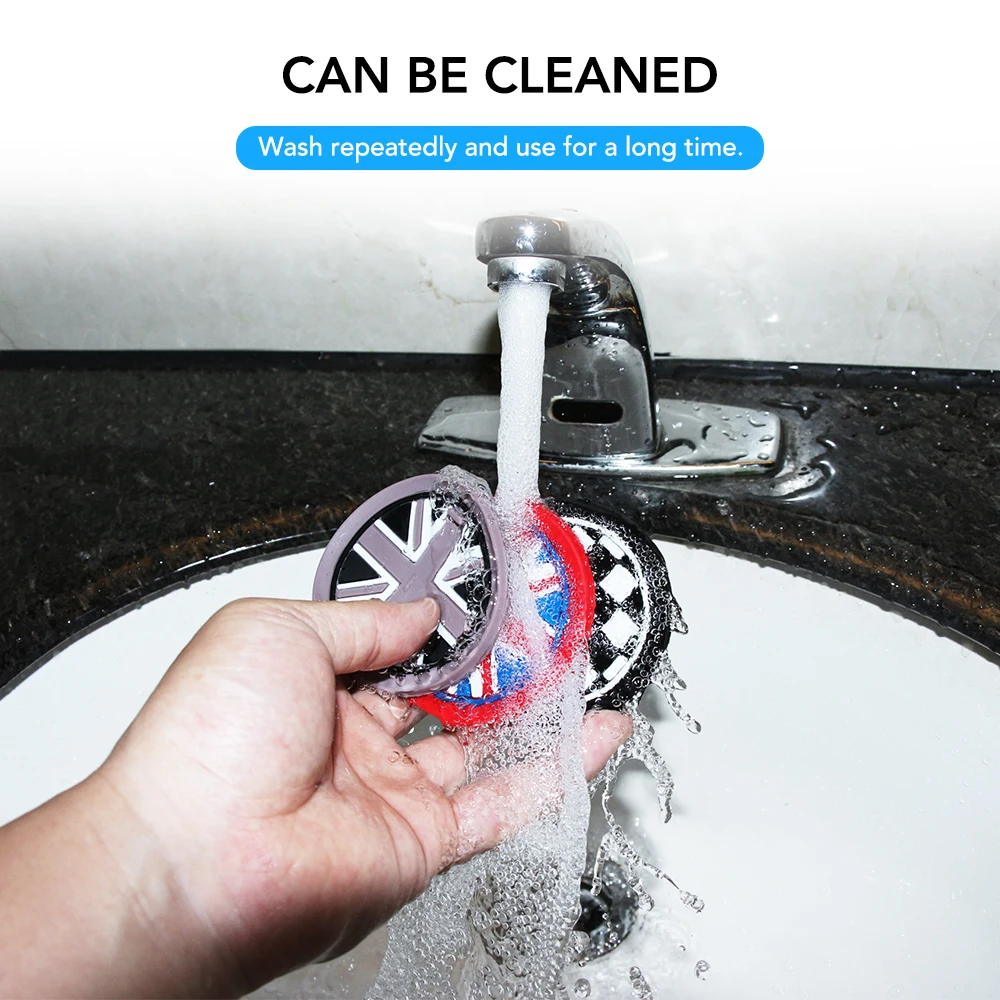 Автомобильный держатель для бутылки с водой противоскользящая накладка