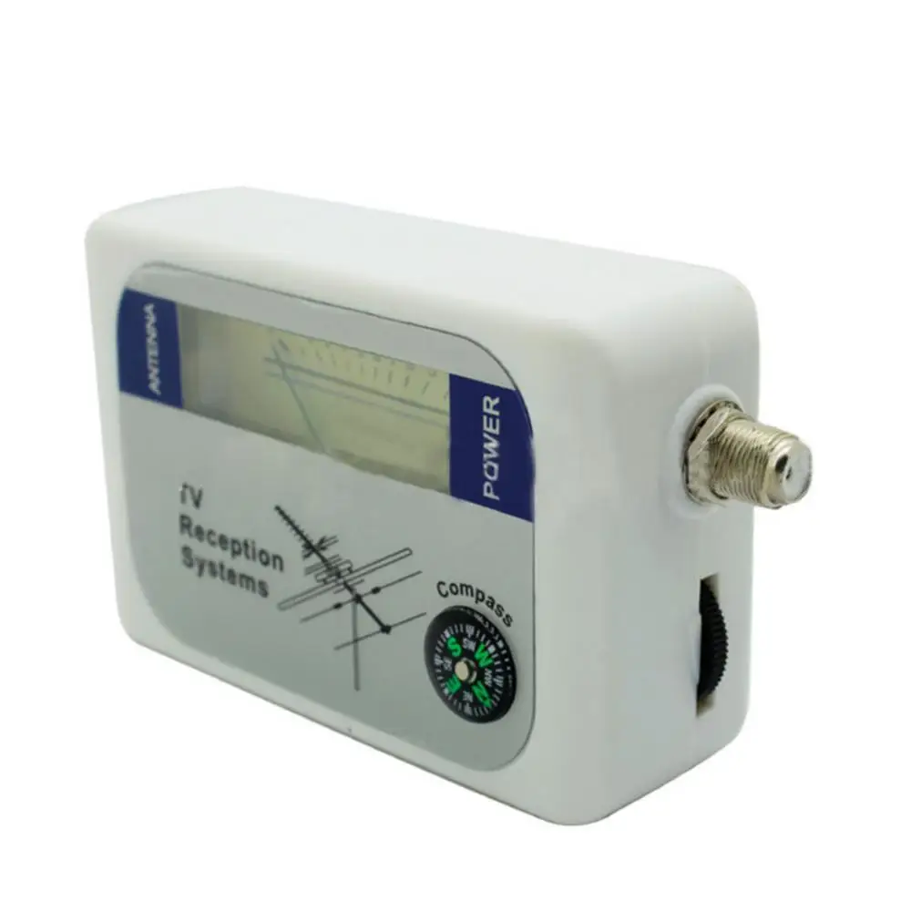 Tv Antenna Signal Meter Tv Antenna Selector